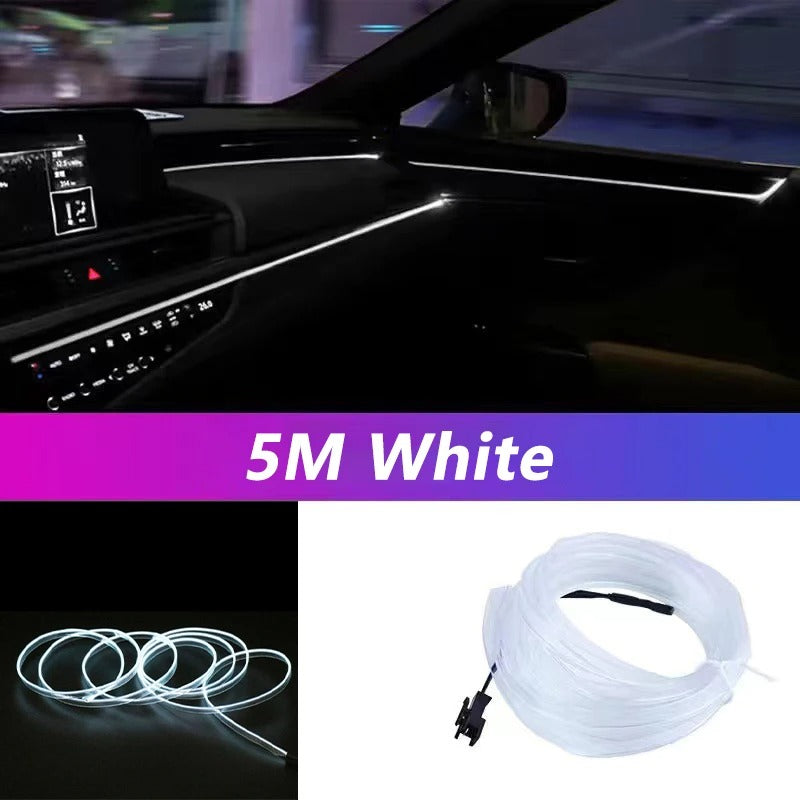 Neon Car Interior Led Strip Light