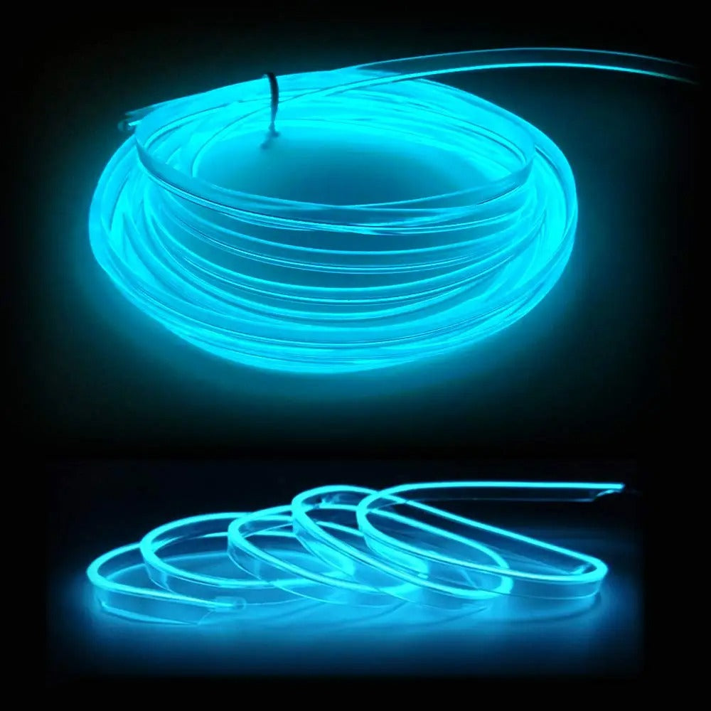 Neon Car Interior Led Strip Light