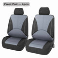 Universal front seat covers
