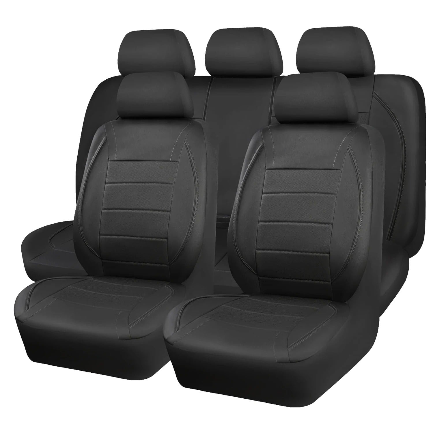Universal  Leather Car Seat Covers