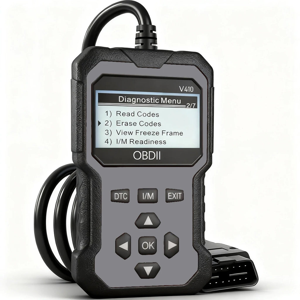 Car Obd2 Scanner Diagnostic Tool Code Reader