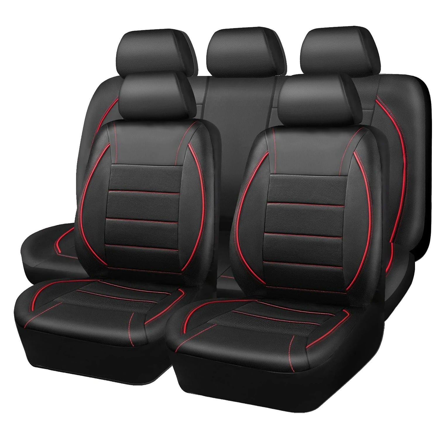 Universal  Leather Car Seat Covers
