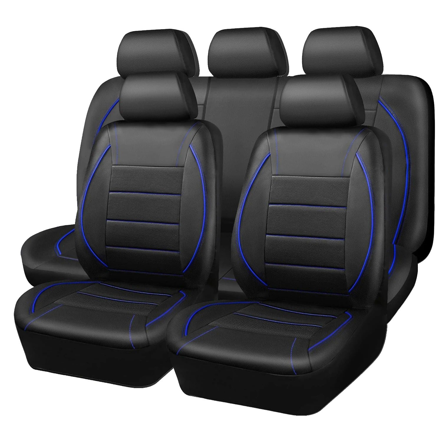 Universal  Leather Car Seat Covers