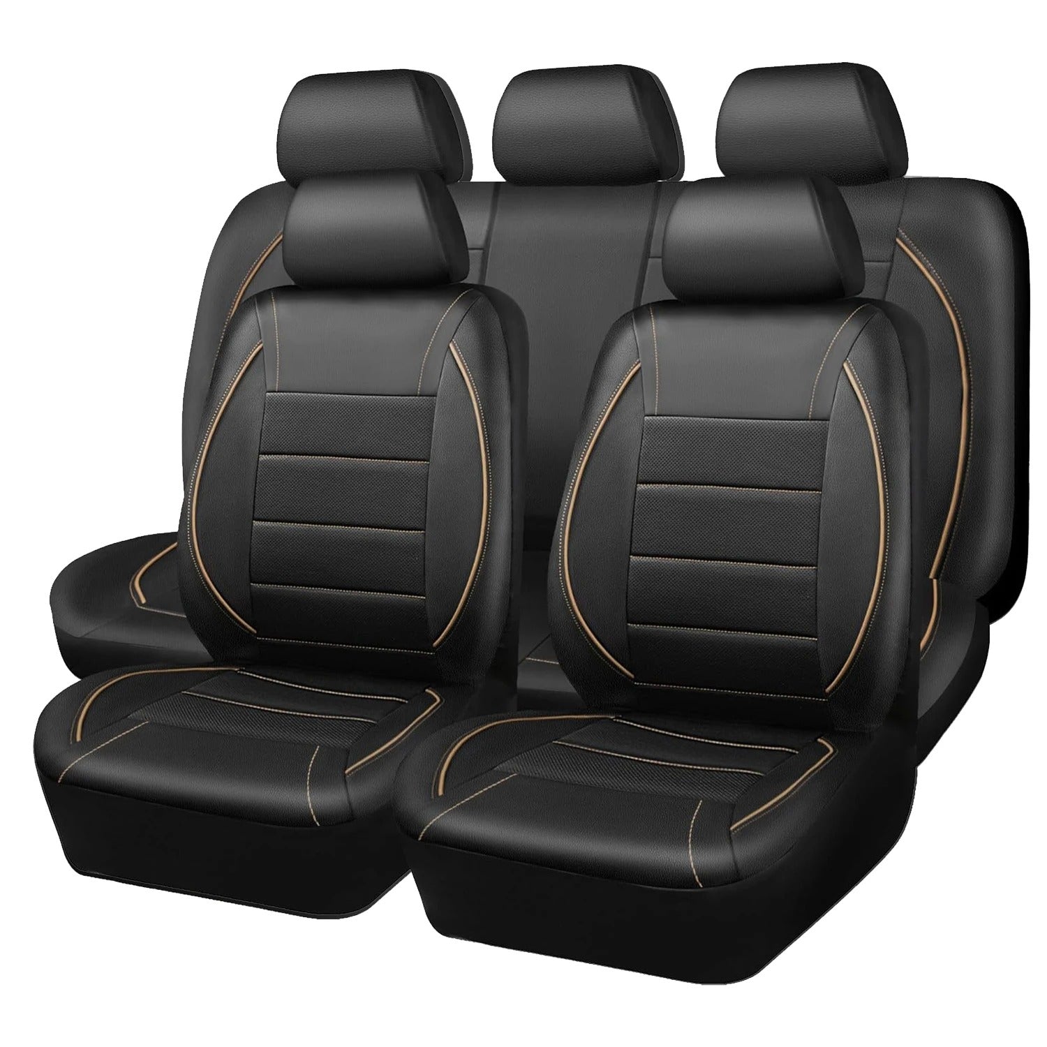 Universal  Leather Car Seat Covers